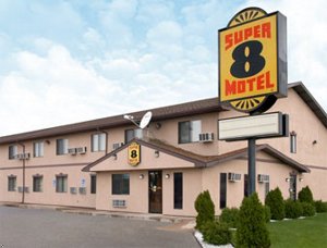 Michigan City Super 8 Motel