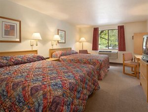 Seattle/Sea Tac Super 8 Motel