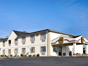 Super 8 Motel - Somerset