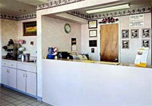 Super 8 Motel - Van Horn