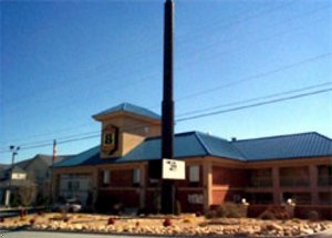 Dandridge Super 8 Motel