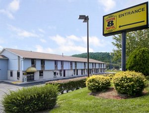 Harrisburg/South Super 8 Motel