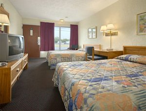 Dayton/Moraine Super 8 Motel