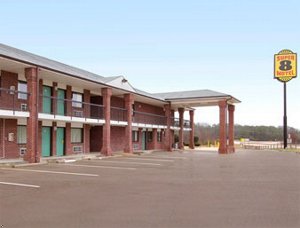 Super 8 Motel -- Durant