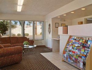 Phoenix Airport Downtown Super 8 Motel