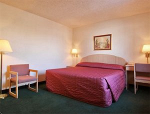 Phoenix Airport Downtown Super 8 Motel