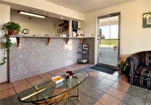 Super 8 Motel - Pleasanton