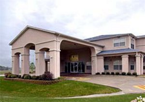 Greenville Super 8 Motel