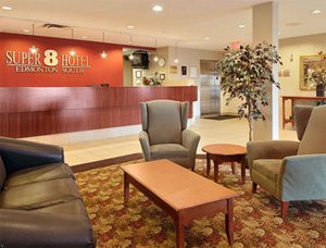 Super 8 Hotel - Edmonton/South