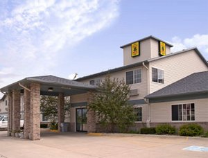 Super 8 Motel - Geneseo