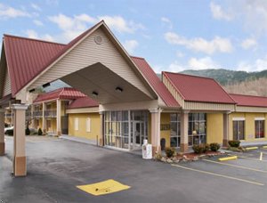 Super 8 Motel - Caryville