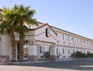 Super 8 Motel Quartzsite Az