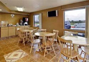 Mesquite Super 8 Motel
