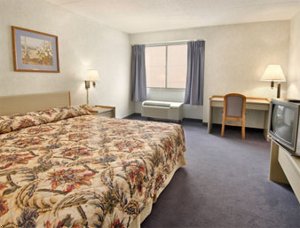 Super 8 Motel - Charleston
