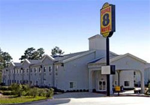 Super 8 Motel Huntsville Texas