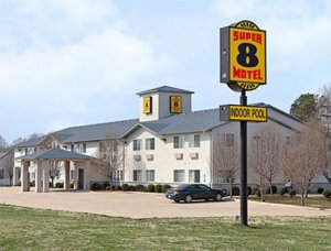 Super 8 Motel - Ripley