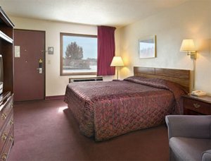 Super 8 Motel - Warsaw