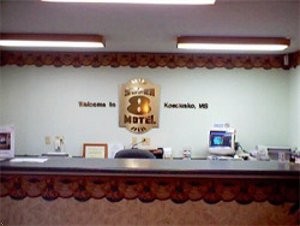 Super 8 Motel - Kosciusko
