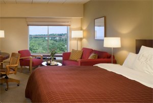 Sheraton Needham Hotel