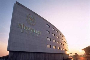 Sheraton Paris Airport Hotel Charles De Gaulle