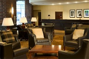 Sheraton Indianapolis Hotel And Suites