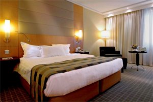 Sheraton Brussels Airport Hotel