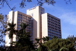 Kampala Sheraton Hotel