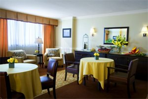Sheraton Grand Hotel Dfw Airport