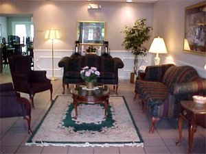 Jameson Inn Decherd