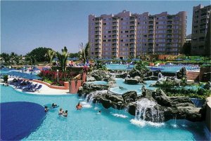 Melia Azul Ixtapa All Inclusive