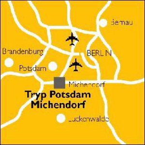 Tryp Potsdam Michendorf