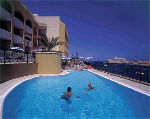 Corinthia Marina Hotel