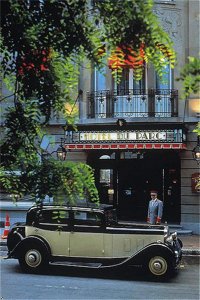 Hotel Du Parc