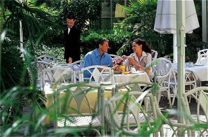 Steigenberger Hotel Bad Kissingen