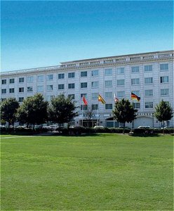 Hotel Husa President Park