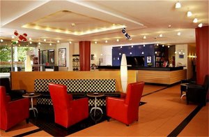Steigenberger Esprix Hotel Frankfurt Airport