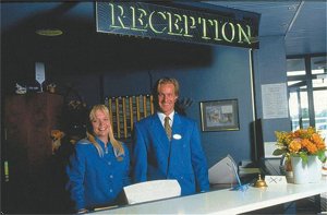 Airport Hotel Bonus Inn