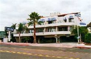 San Clemente Beach Travelodge