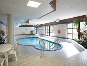 Barrie On Bayfield Travelodge