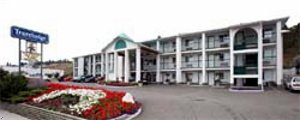 Kamloops Travelodge Mountview