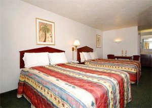 Suburban Extended Stay Tallahassee