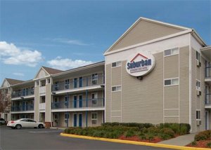 Suburban Extended Stay Orlando North