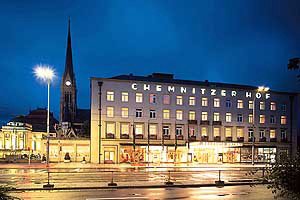 Guennewig Hotel Chemnitzer Hof