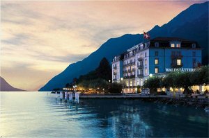 Waldstaetterhof Swiss Q Seehotel