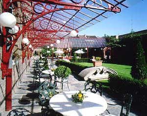 Bedford Hotel Liege
