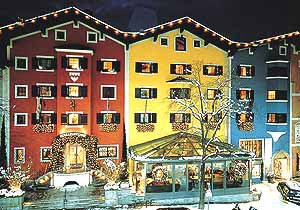 Zur Tenne Hotel