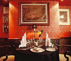 Old Government House Hotel