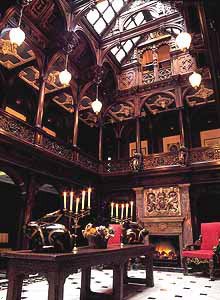 Crewe Hall