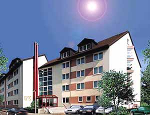 Kempe Komfortplus Hotel