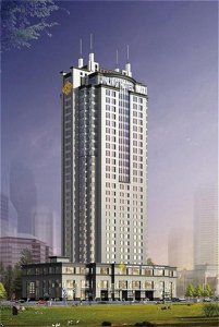 Jinling Hotel Wuxi